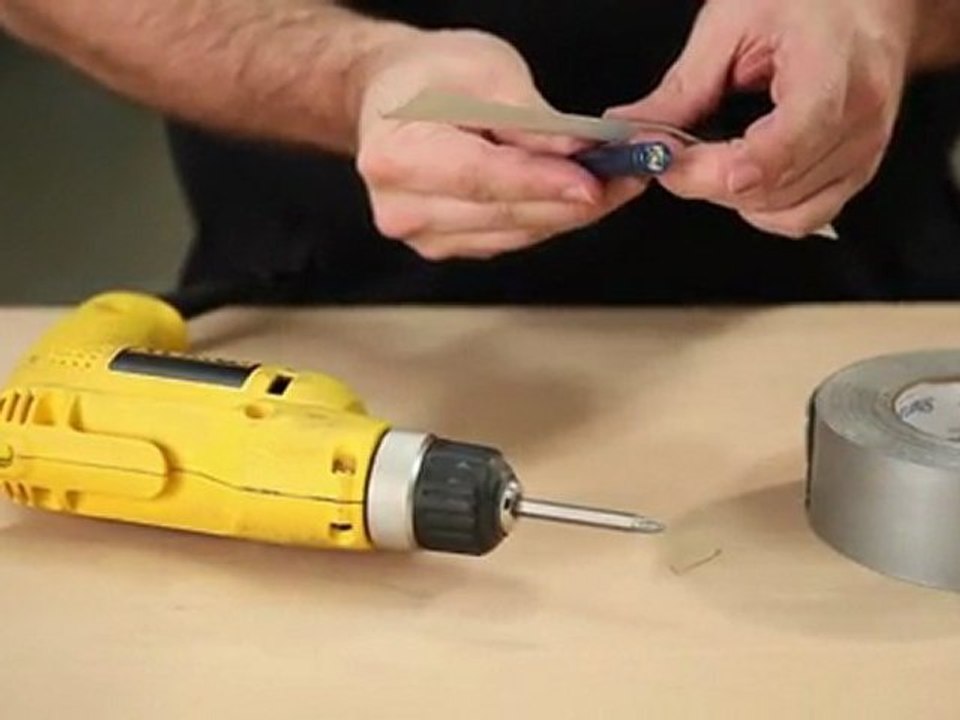 30 Sec Tip - Drill Light