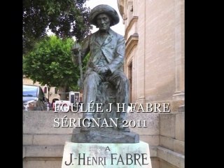 Foulée J H Fabre - Serignan 2011