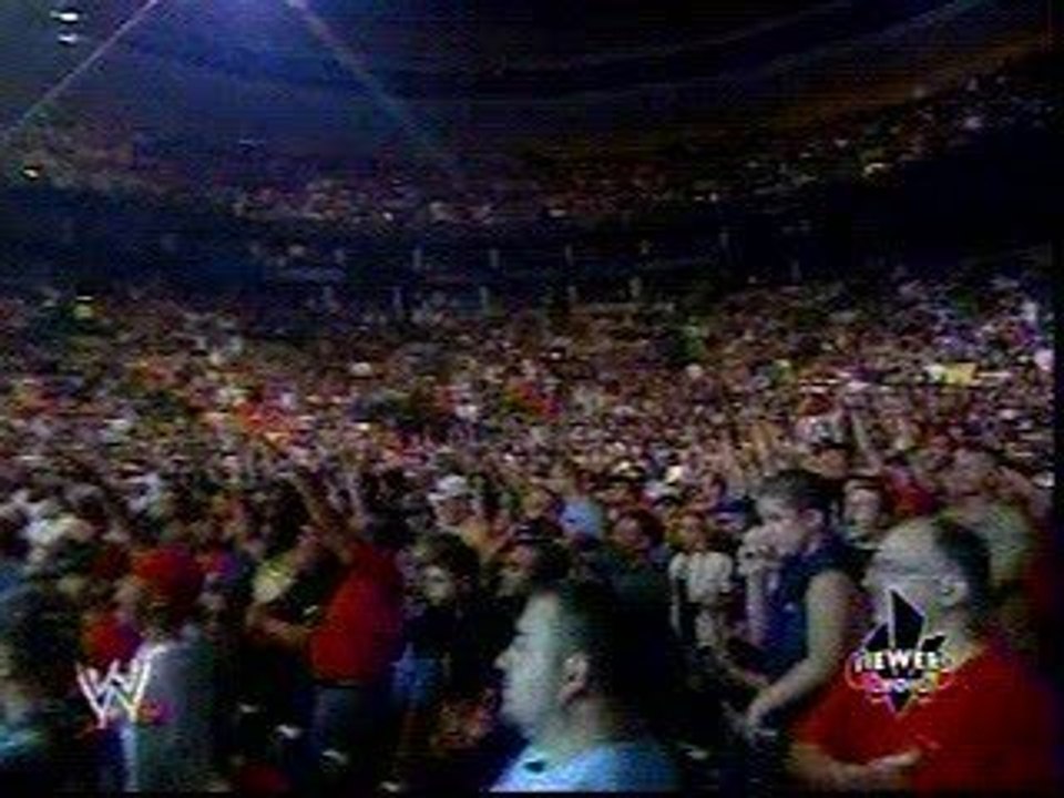 King Booker VS Batista