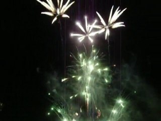 Feu D'artifice De Oyonnax 2011 Part  4