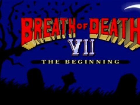 Breath of Death VII & Cthulhu saves the world [Bundle PC]