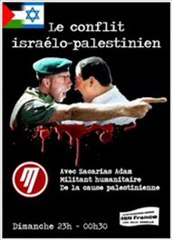 Conflit israelo palestinien 2/2