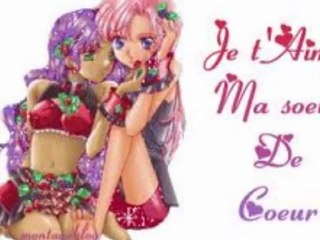 moi et ma mellieur amie
