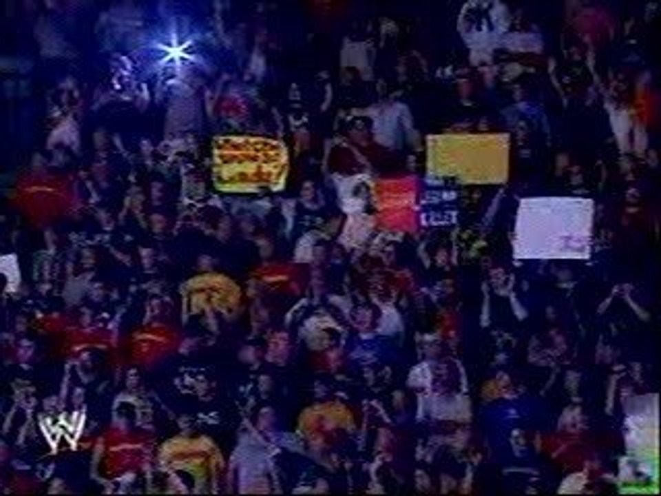 Hulk Hogan VS Randy Orton Partie 1