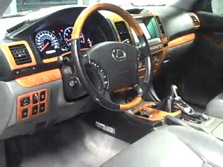 2007 Lexus GX470 for sale at McGrath Lexus