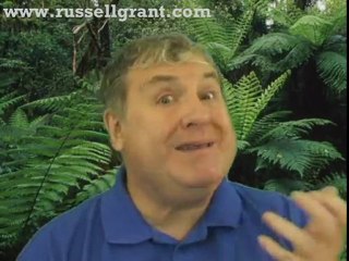 RussellGrant.com Video Horoscope Taurus July Friday 15th