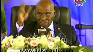 [ VIDEO ] Rencontre Wade - Elus locaux : Discours de Me Abdoulaye  Wade