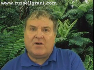 RussellGrant.com Video Horoscope Scorpio July Friday 15th