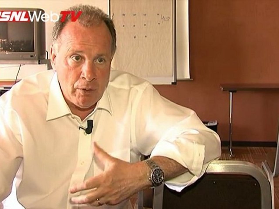 Fernandez: "Un gros travail physique"