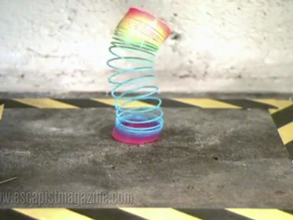 Daily Drop: Slinky