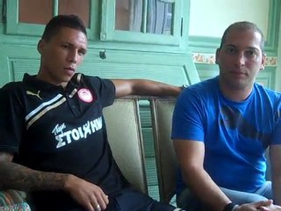 Ο Χοσέ Χολέμπας στο RedPlanet.gr (3)