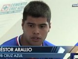 MT - Cruz Azul, 14 de julio 2011