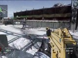 Vidéo délire - Mastodonte Call Of Duty : Black Ops Mode de jeu personnaliser