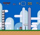 Skill Super Mario World - The Turtle Jump カメジャンプ