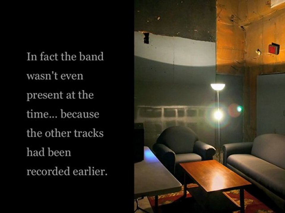 Pink Floyd, US AND THEM