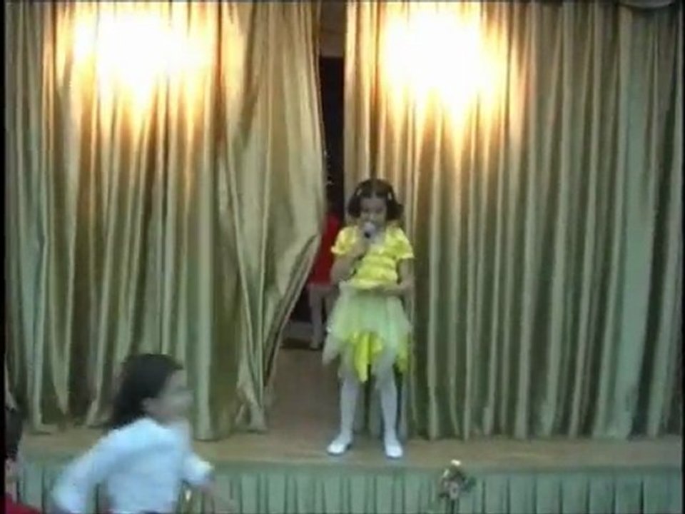 Rami İlköğretim Okulu 1-B Sınıfı Yıl Sonu Gösterisi (2010) 3/3