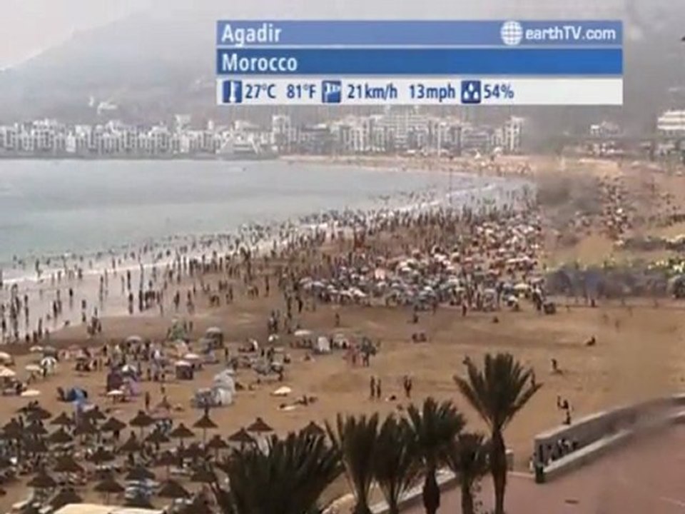 Hong Kong SAR - China, Amsterdam - Netherlands, Hamburg - Germany, Paris - France, Agadir - Morocco, Ascona - Ticino - Switzerland, Bandar Seri Begawan - Brunei