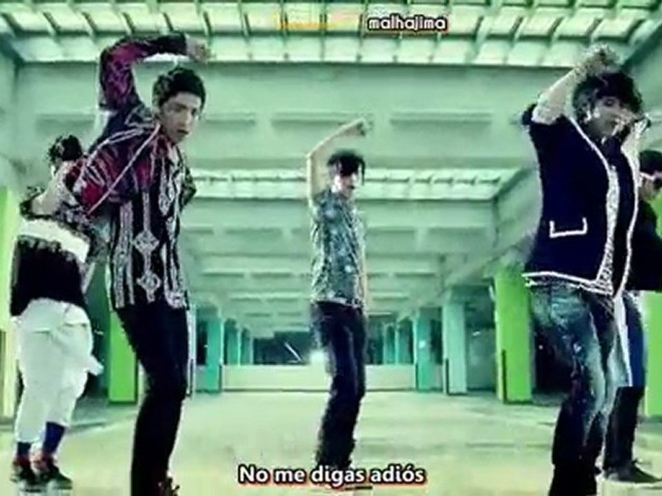 [MV] MBLAQ - Mona lisa [SubEsp/Karaoke]