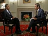 Exclusive Chris May Philadelphia’s KYW-TV  One-On-One With President Obama July 14, 2011