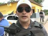 Patrulha da Cidade - TV Ponta Negra - Mossoró - Três pessoas são presas transportando drogas