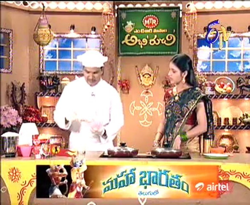 Abhiruchi -  mix dal fry -   Kaju Kismis milk  - Dosa Parota  - 02