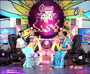 Star Mahila  - Ladie's Game Show -  19th Jan 2011   Part - 02