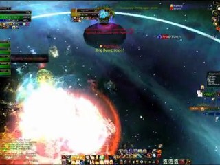 Rosvosektori vs. Algalon the Observer 10man