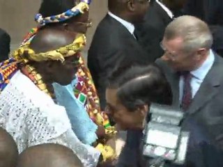 French PM in Ivory Coast on west African tour