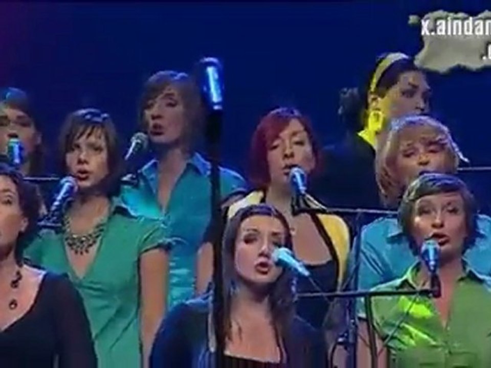 Perpetuum Jazzile - Bee Gees Medley