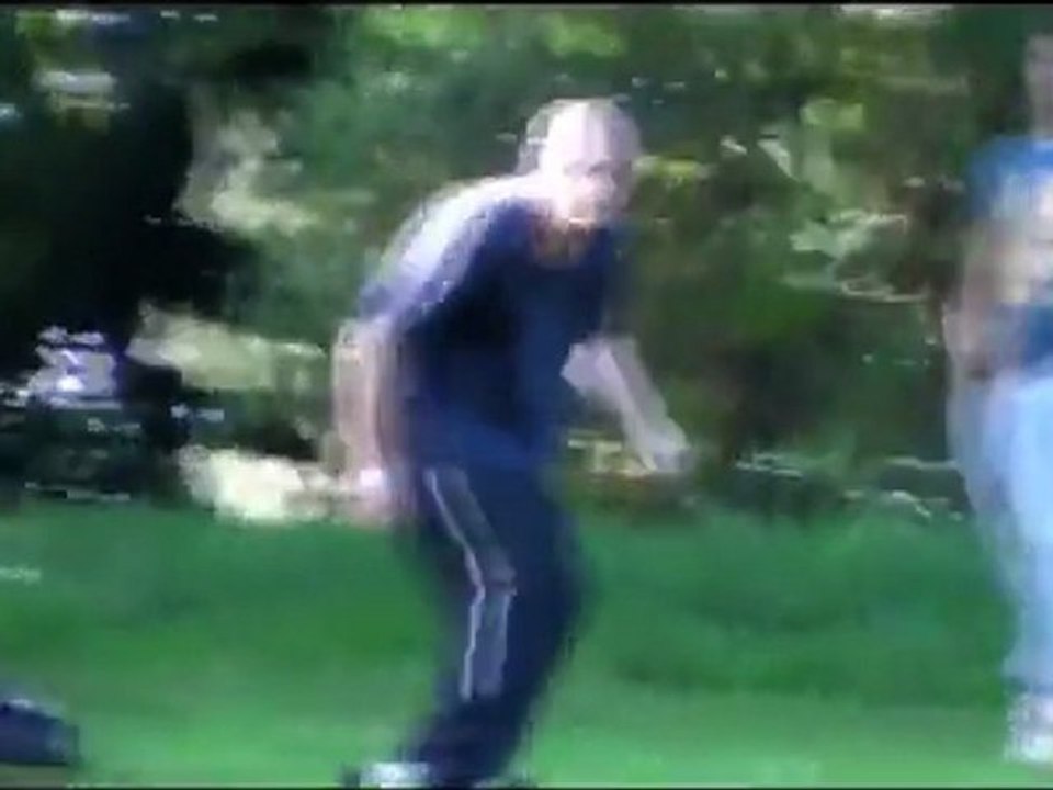 Sichere Dismount Fail