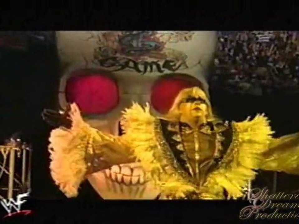 Ken Shamrock vs. Goldust - Survivor Series - 11/15/98