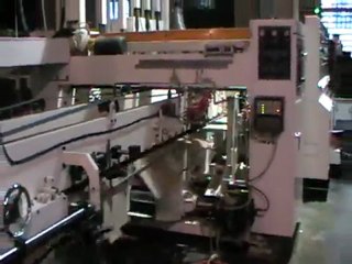 TCY линия для производства гофрокоробов 9PA-FG.MOD