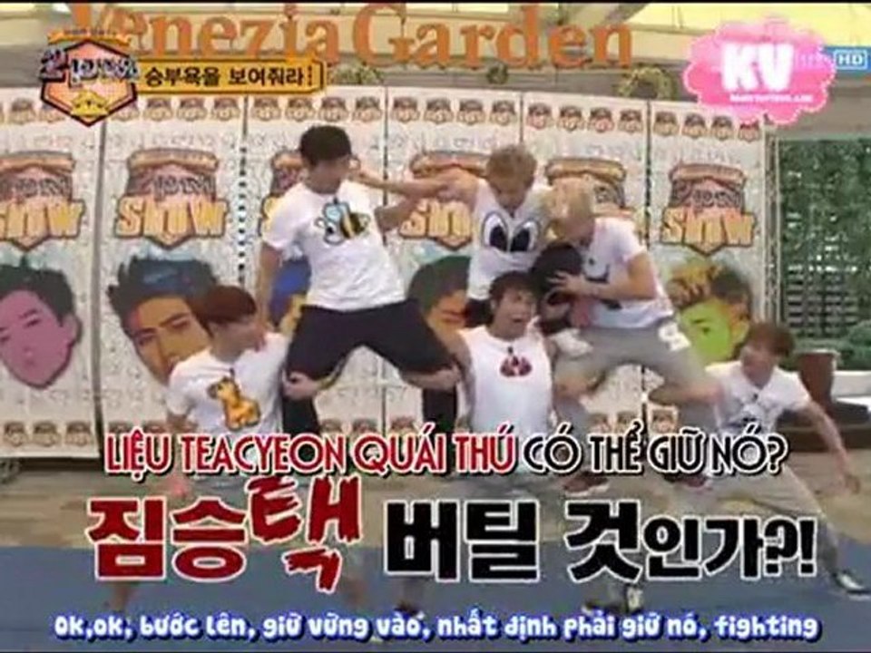 [KHUNTORIAVN.COM][Vietsub-KV] 2PM Show - Ep1 - part 2
