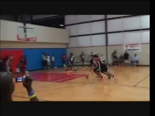 Trey Guidry, Doing What He Does (2012 St. Pius HS)