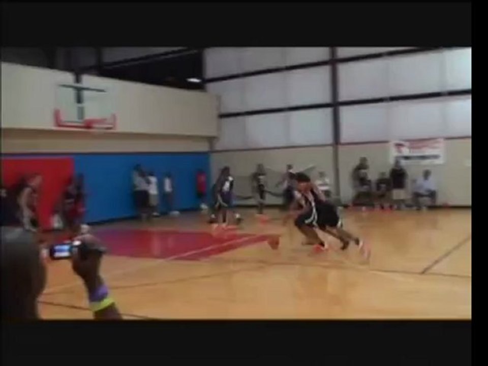 Trey Guidry, Doing What He Does (2012 St. Pius HS)