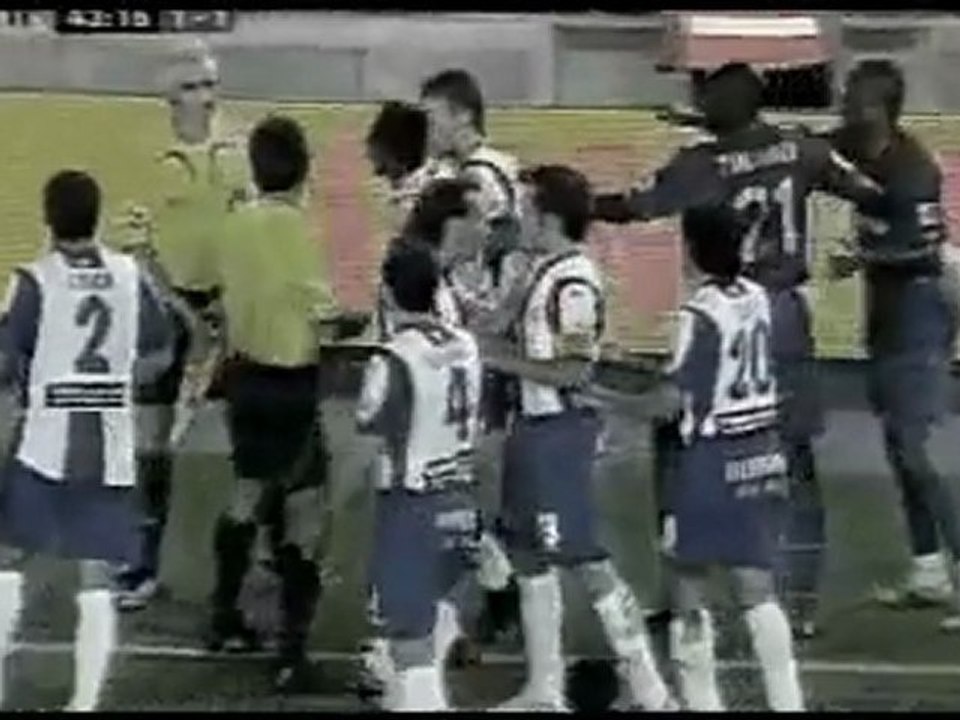 el TAMUDAZO