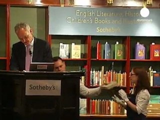 1,1 millones de euros por un manuscrito de J. Austen