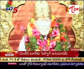 Kshetra Darshini - Sri shirdi sai baba temple,Panjagutta @ Hyderabad - 01