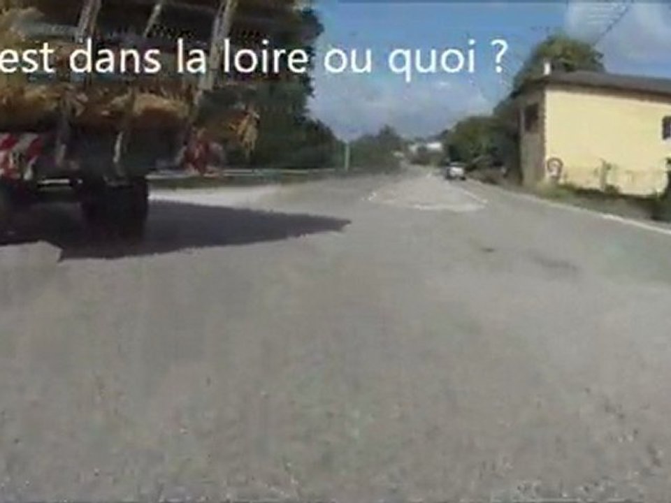 arsouilles69 1er essais de montage du canard !!!