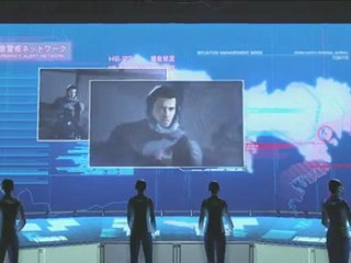 Binary Domain - Trailer Japonais