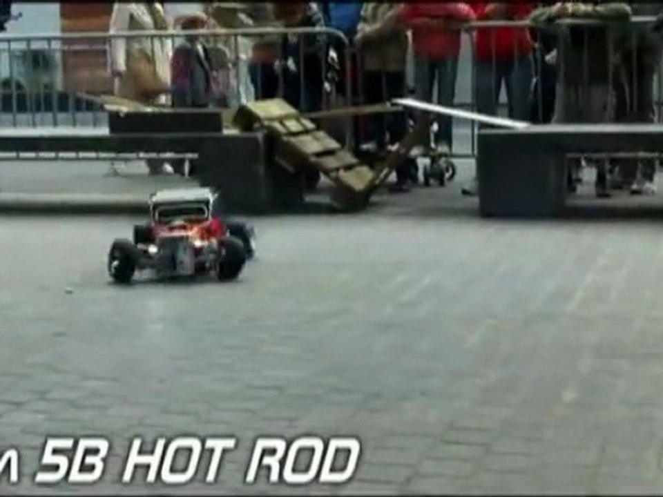 mondial modélisme les baja 1:5 par Orca