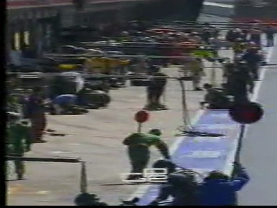 GP2 2011 Silverstone Race1