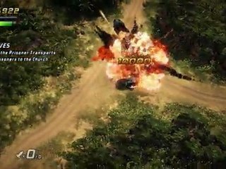 Renegade Ops - Gameplay Trailer Japonais