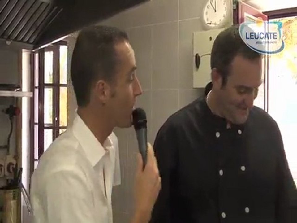 Présentation du restaurant "Le 35 bis" à Leucata village