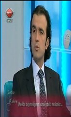 Prof.Dr. İlhan Yargıç - Madde bağımlılığının nedenleri