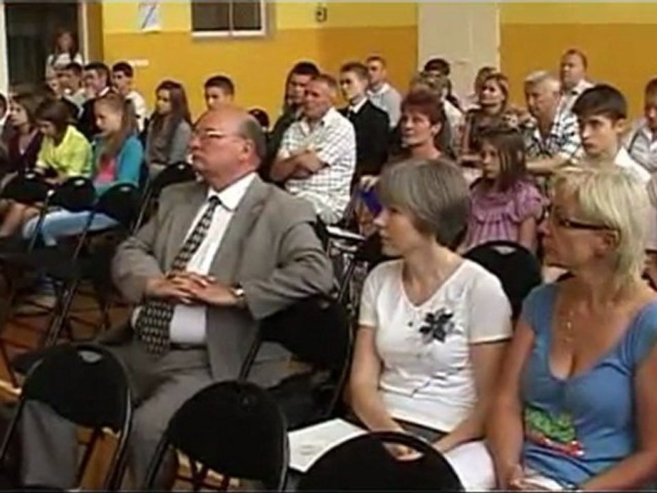 Podsumowanie Powiatowego Sportowego Roku Sportowego Ostrów Mazowiecka 2011