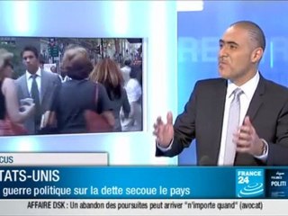 France 24 - Focus sur la Dette Américaine : Durpaire