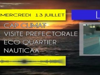 Journal du Mercredi 13 juillet télé gohelle