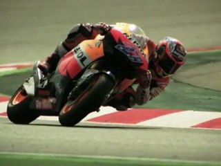 MotoGP à 1000 FPS avec Casey Stoner