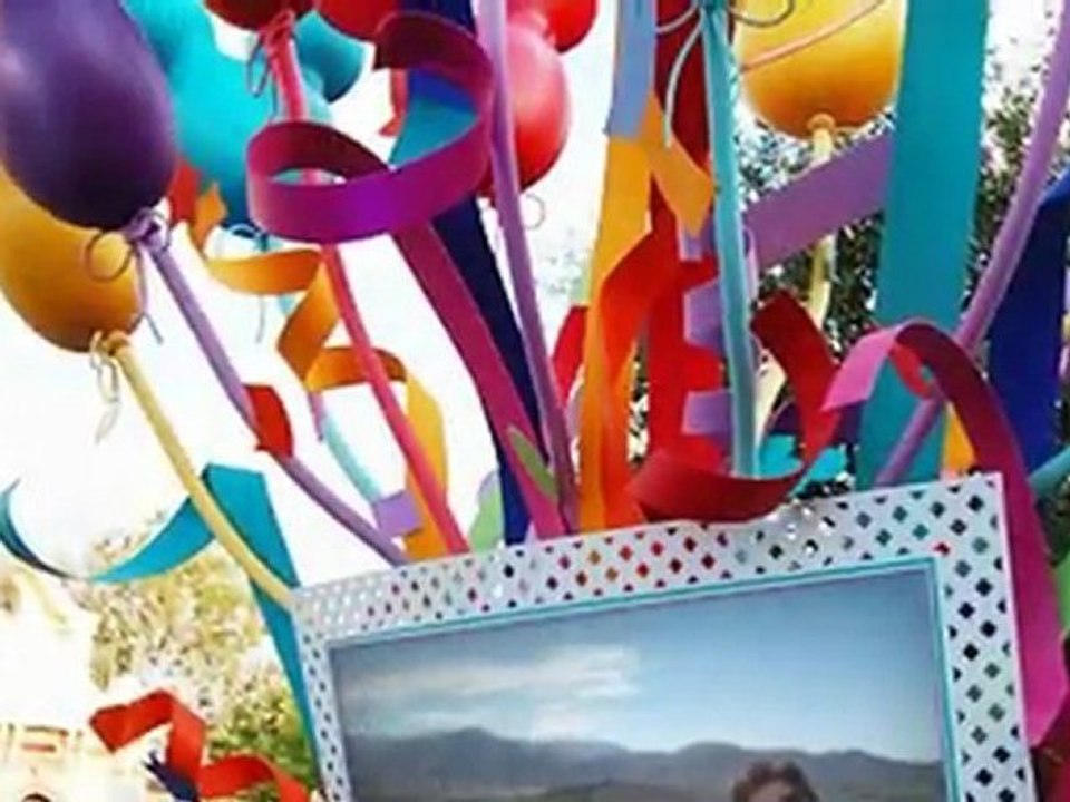 Happy Birthday / С Днем Рождения!